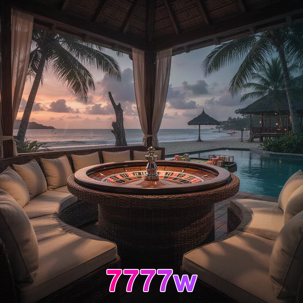 Tingkatan program VIP 7777w