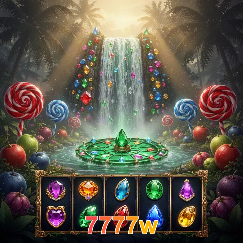 7777w bonus
